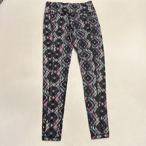 🔴 Victoria's Secret Knockout Vsx Sport Collant Activewear Bottoms - Picture 9 of 9